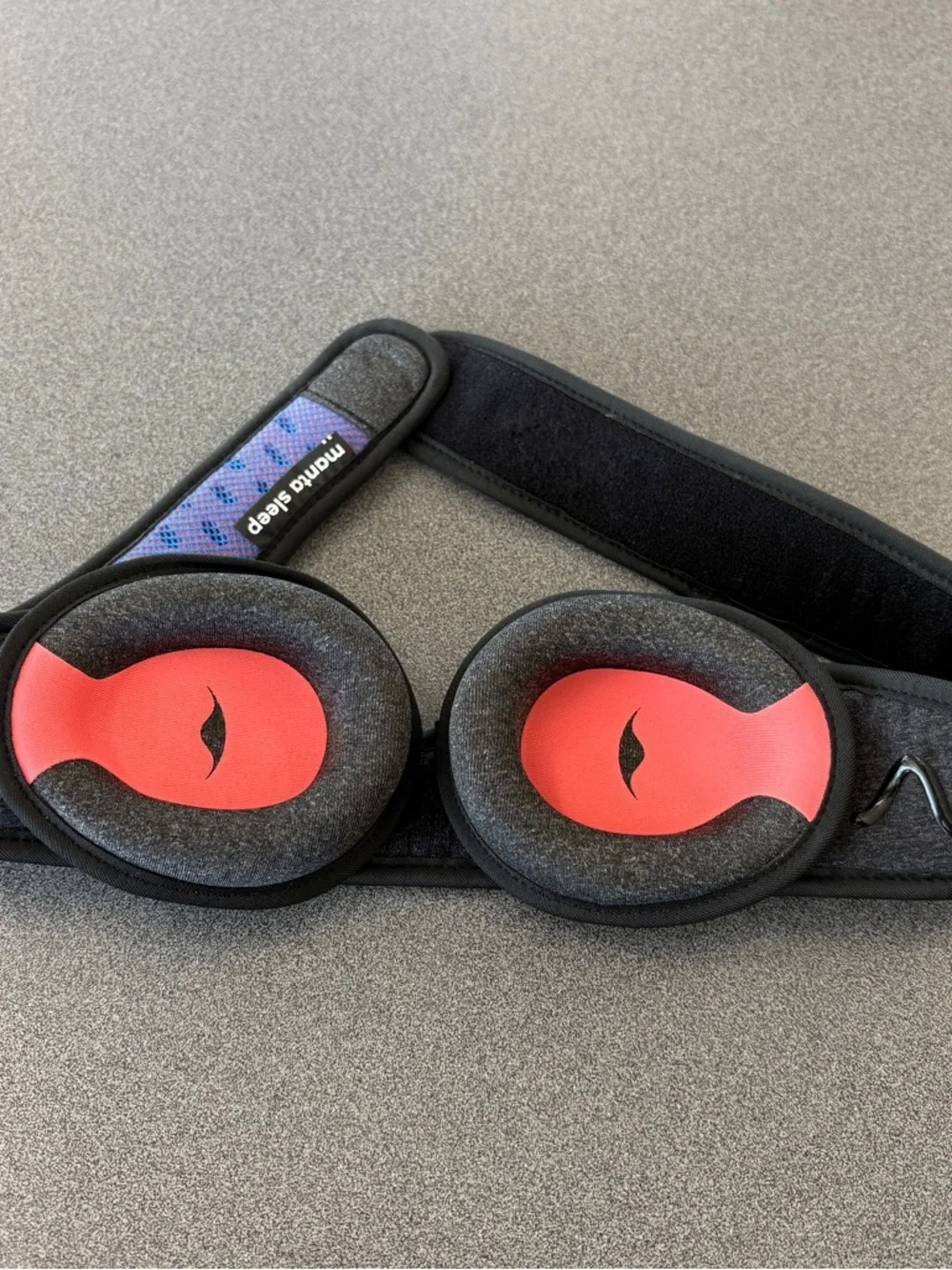 Manta Sleep Mask Pro Cooling Breathable - Picture 4 of 9